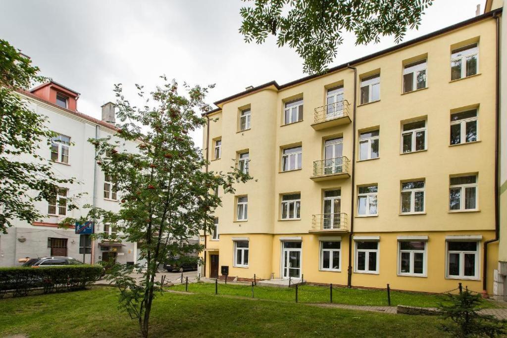 Pk Apartments-Lipowa Street-Center Białystok Exterior foto